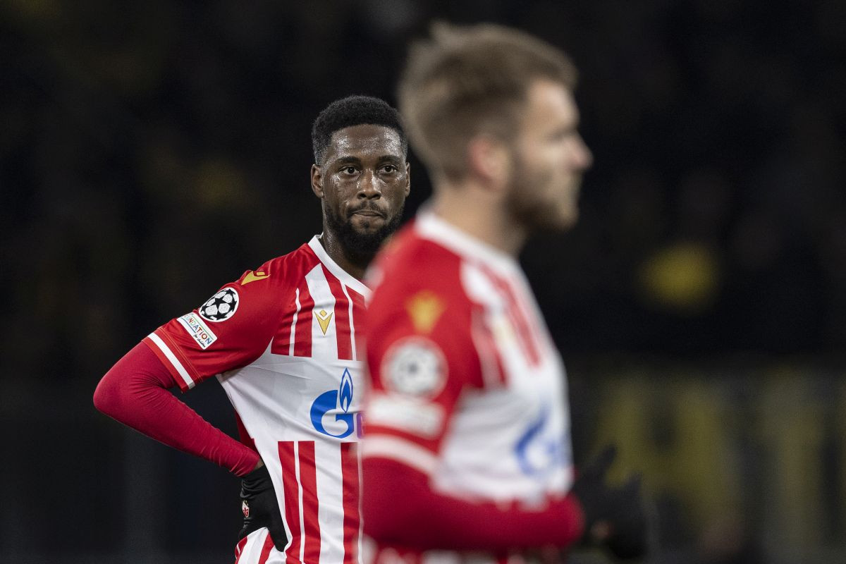Rezultat s meča Crvena zvezda - Mladost djeluje nerealno, ali je istinit Rezultat s meča Crvena zvezda - Mladost djeluje nerealno, ali je istinit