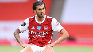 Dani Ceballos šokirao saigrače s novom frizurom