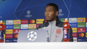 Bayern poslao Alabu pred novinare, Austrijanac poslao otrovne strijelice