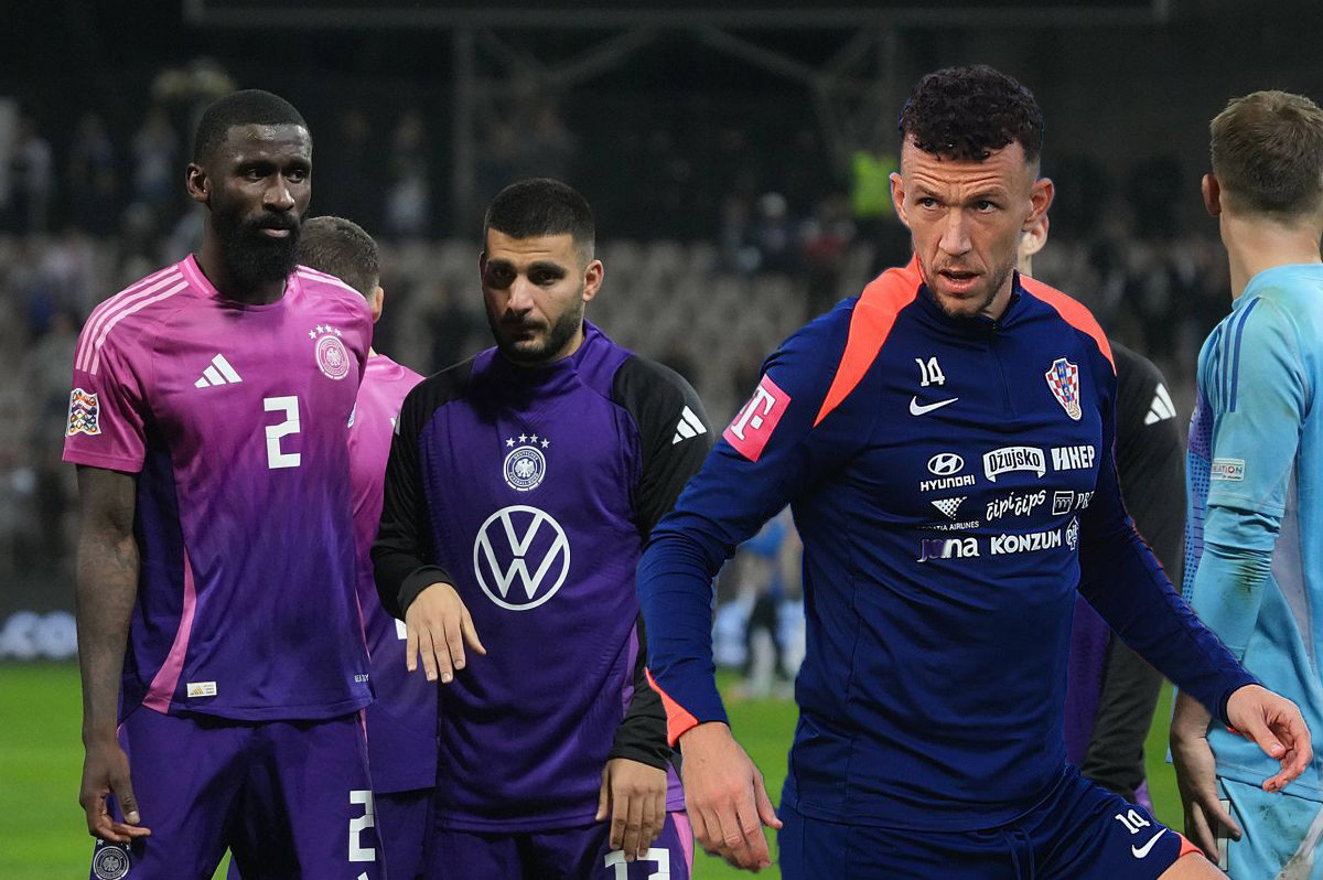 Tri sekunde pakla: Dok se BiH divi Rudigeru niko štopera nije ponizio kao Perišić Tri sekunde pakla: Dok se BiH divi Rudigeru niko štopera nije ponizio kao Perišić
