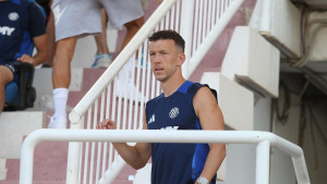 Ivan Perišić na stubu srama! "Od**bi!"; "Pop***o se u usta svima"; "Koji je onda i dolazio!?"