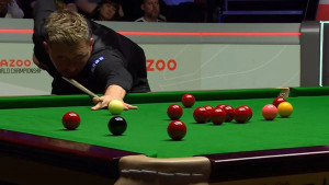 SP u snookeru: Senzacija na otvaranju, svjetski prvak ide kući