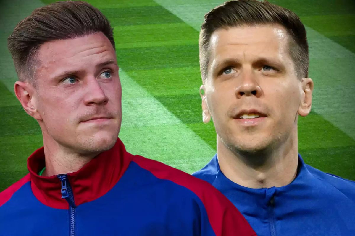 Ter Stegen želi da se vrati što prije, Szczesny mora na klupu i jasno poručuje: "Mah, to će biti..." Ter Stegen želi da se vrati što prije, Szczesny mora na klupu i jasno poručuje: "Mah, to će biti..."