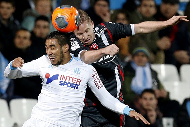 Marseille se okliznuo protiv Lorienta, Tolouse slavio