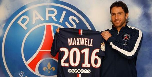 Maxwell produžio ugovor sa PSG-om