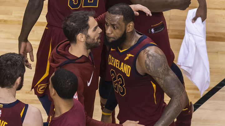 LeBron: Morali smo ovako rješavati meč