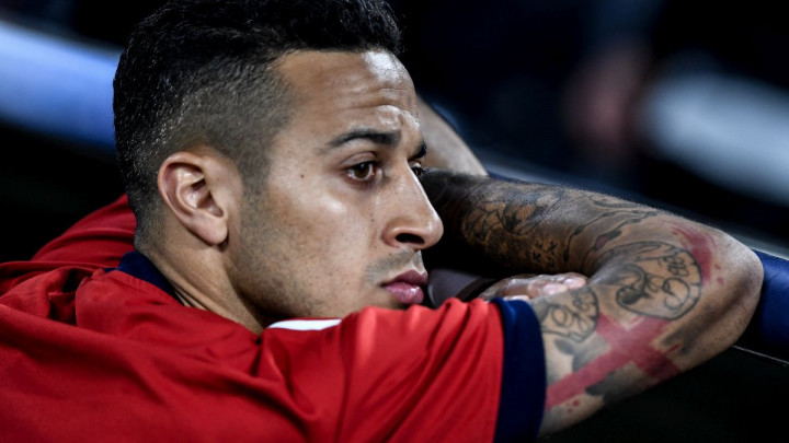 Thiago: Otišao sam iz Barce jer sam želio ponovo pronaći sreću u fudbalu