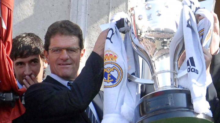 Fabio Capello otkrio novo pojačanje Juventusa