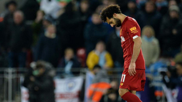 Salah bi zbog Tokija mogao ući u sukob s Liverpoolom