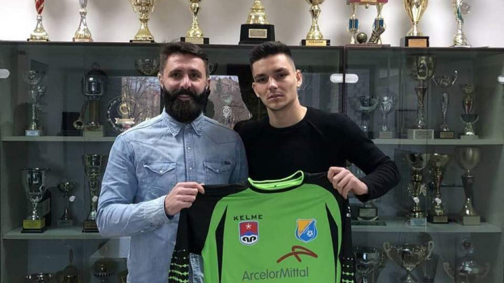 Kenan Topolović nova jedinica Rudar Prijedora