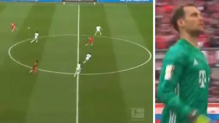 Ter Stegen je briljantan, ali u Njemačkoj ne brani: Neuer je pokazao jučer zašto je to tako