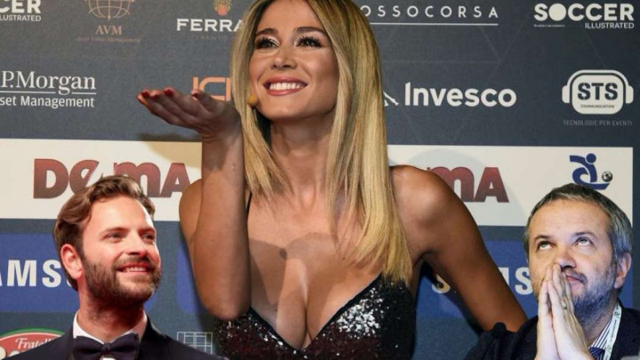 Diletta je prelijepa, no njena starija sestra Amber i majka Ofelia također su prave ljepotice