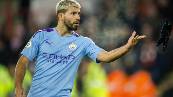 Aguero: Svjestan sam da se bliži kraj ugovora, možda se vratim u Španiju
