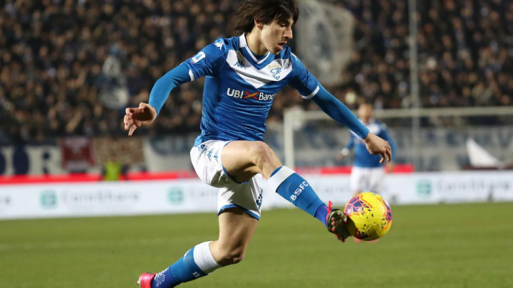 Kada vas Pirlo hvali, onda ste na pravom putu: Imamo iste frizure, ali on je kompletniji igrač