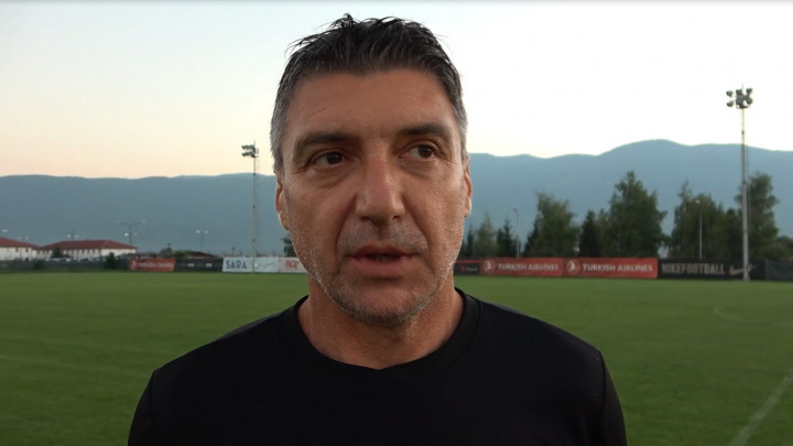 Marinović optimističan pred Borac: Rival je kvalitetan, ali mi imamo dobro samopouzdanje
