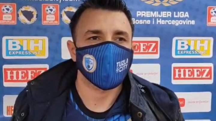 Bašić: Morali smo dobiti, ali nismo!