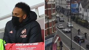 Pojavio se dokaz da Aubameyang nije lagao Arteti zašto je kasnio na meč