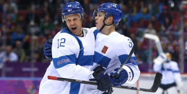 Rusija i Finska za zlatnu medalju