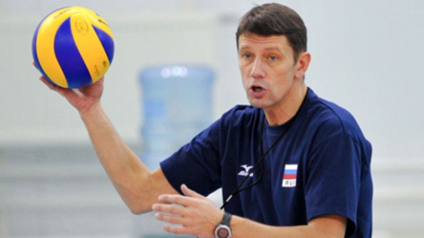 Selektor ruskih odbojkašica preminuo u 43. godini
