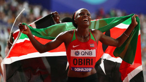 Hellen Obiri odbranila naslov na 5000 metara