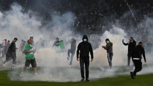 Golom iz penala u zadnjim sekundama ostali u ligi, a ispao je jedan od najvećih klubova u državi!