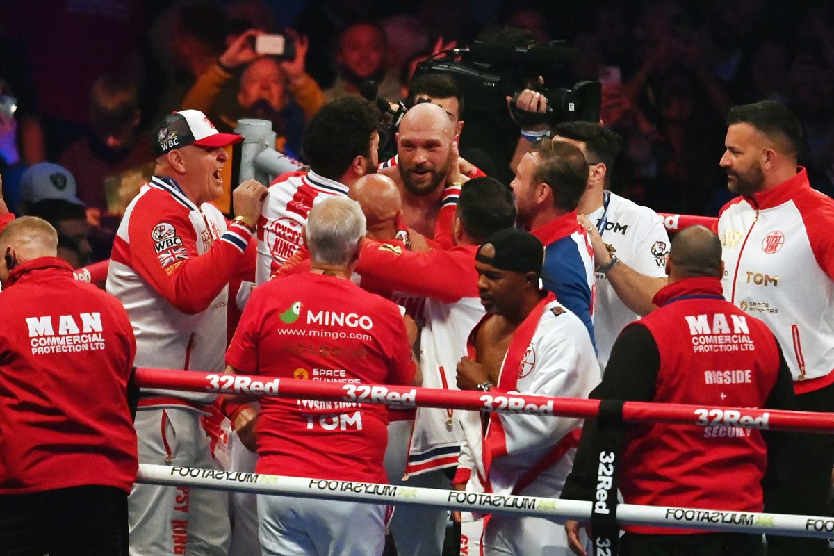 A sad je vrijeme da se zavjesa spušta: Tyson Fury završava karijeru!