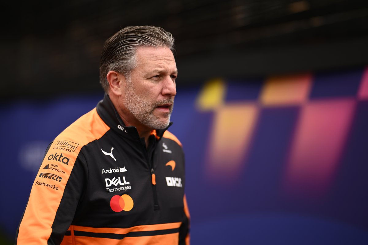 Zak Brown upozorio na problem oko dolaska 12. tima u Formulu 1