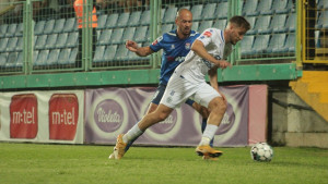 Široki i Željezničar nisu ispunili očekivanja: Meč na Pecari završen bez golova