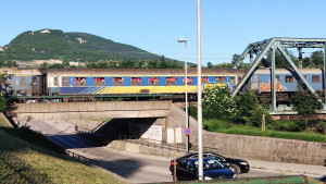 Voz sa navijačima Veleža stigao u Zenicu
