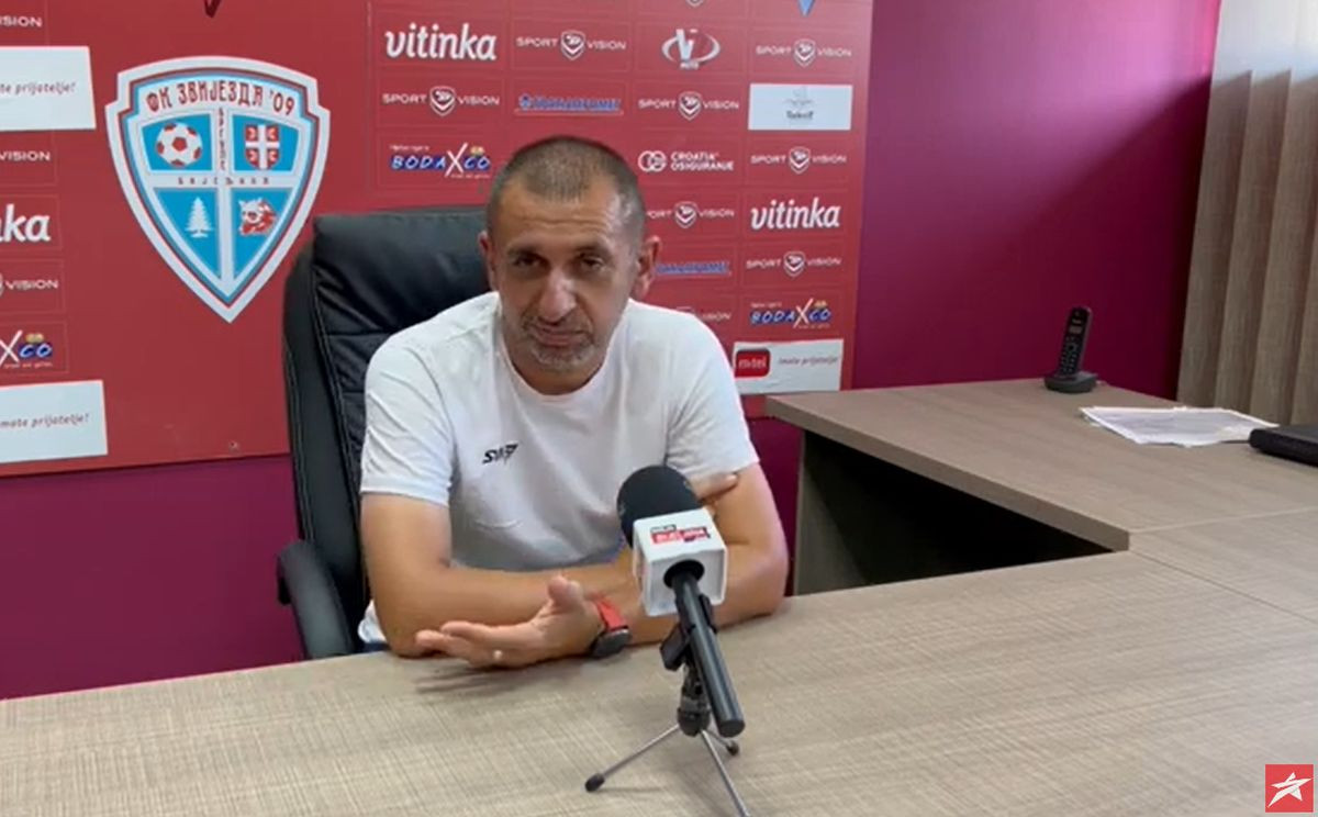 Zvijezda 09 danas na novom ispitu: "Možda zvuči smiješno..."