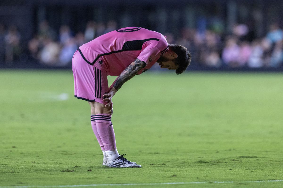 Barcin "posao" u MLS-u i noć katastrofe: Alba kukao, Suarez se svađao, a Messi "bježao"