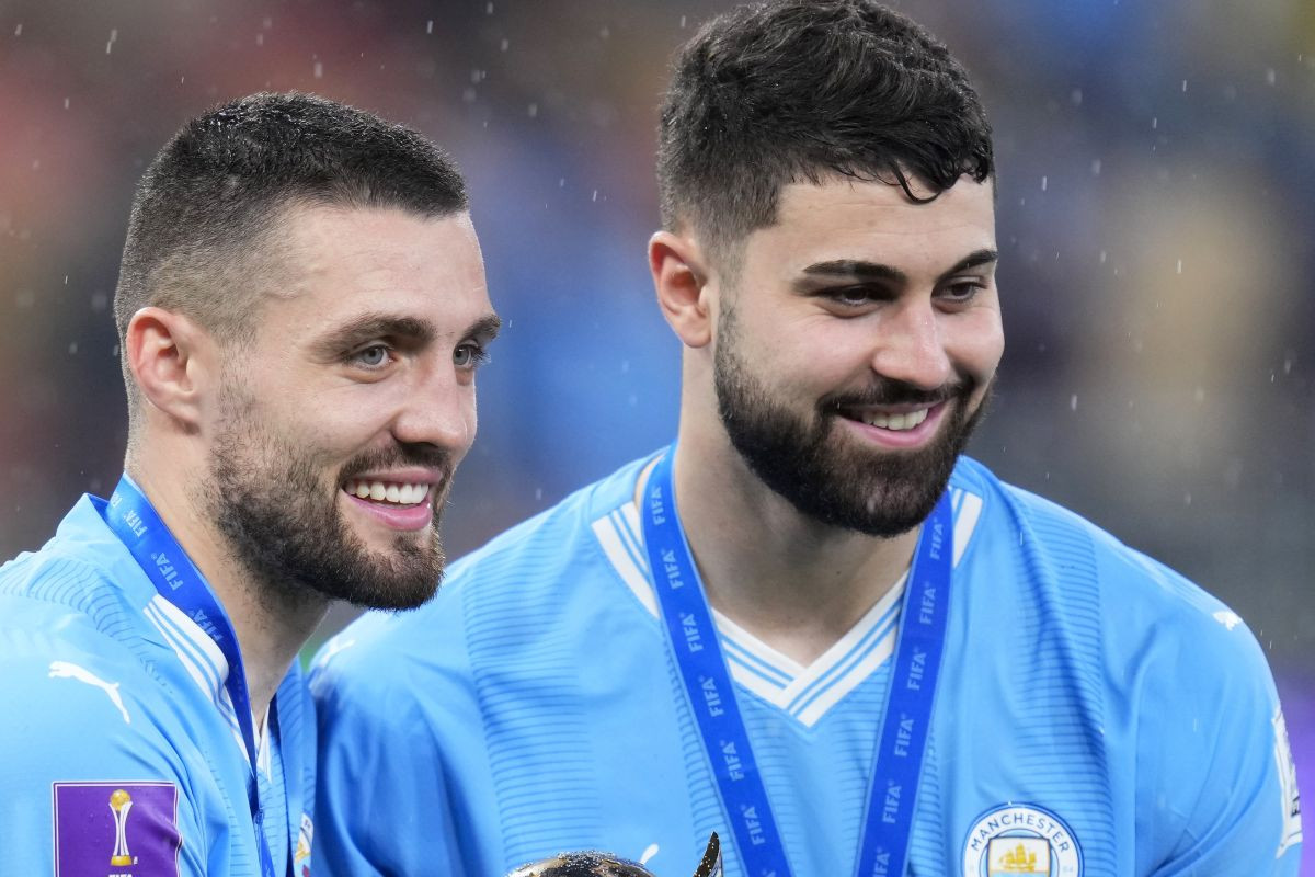 Guardiola ne računa na Hrvata, on odmah pravi izdaju kakva se ne prašta Guardiola ne računa na Hrvata, on odmah pravi izdaju kakva se ne prašta