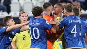 Kosovari nisu ni proslavili veliku pobjedu, a stigao je totalni šok!