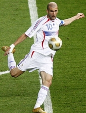 Zidane bi Riberya prije Ronalda