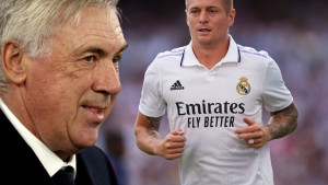 Ancelotti razbio mit o savršenstvu Tonija Kroosa, Nijemac mu odmah odgovorio: "Pogriješio si"