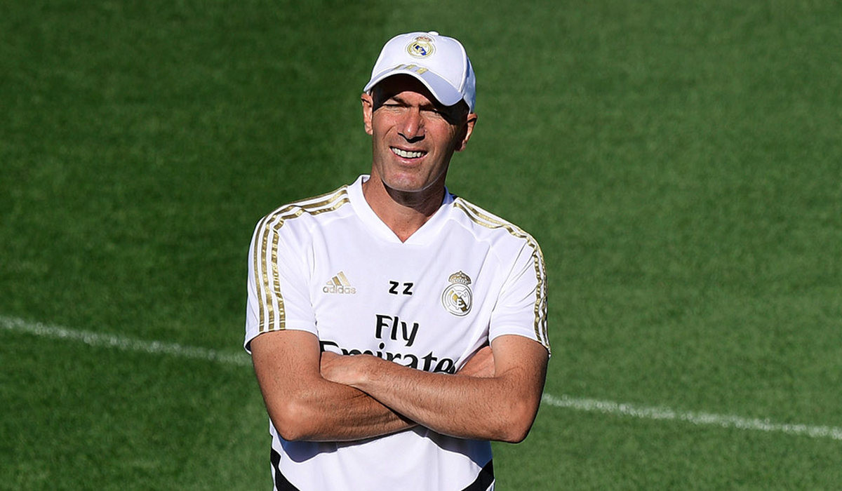 Zidane nije mogao biti konkretniji u vezi Balea, Pogbe i Neymara