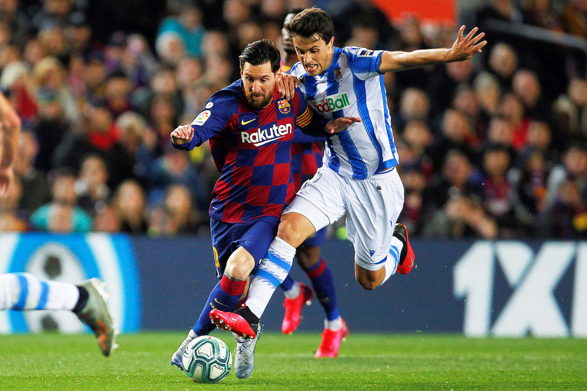 Messi i nekolicina igrača Barcelone pristaju na niže plaće zbog Covid-19