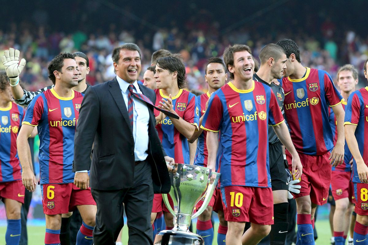Laporta najavio povratak u Barcelonu i obećao ono o čemu navijači godinama sanjaju