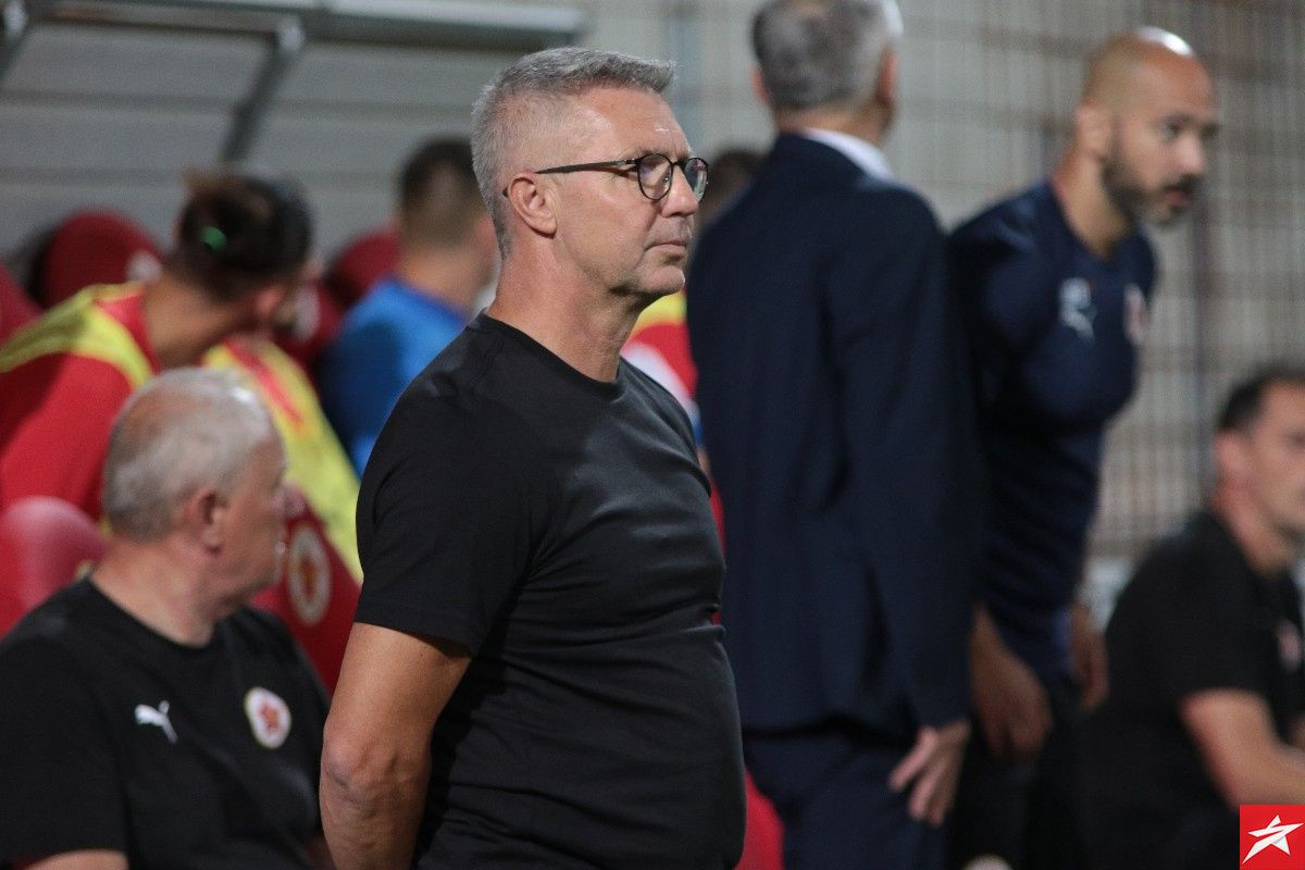 Hoće li Damir Čanadi biti prvi smijenjeni trener u novoj sezoni? Hoće li Damir Čanadi biti prvi smijenjeni trener u novoj sezoni?