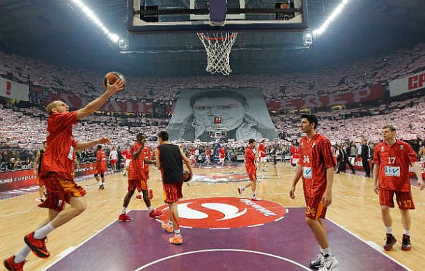 Galatasaray pokorio Beograd i slavio pred 20 hiljada ljudi