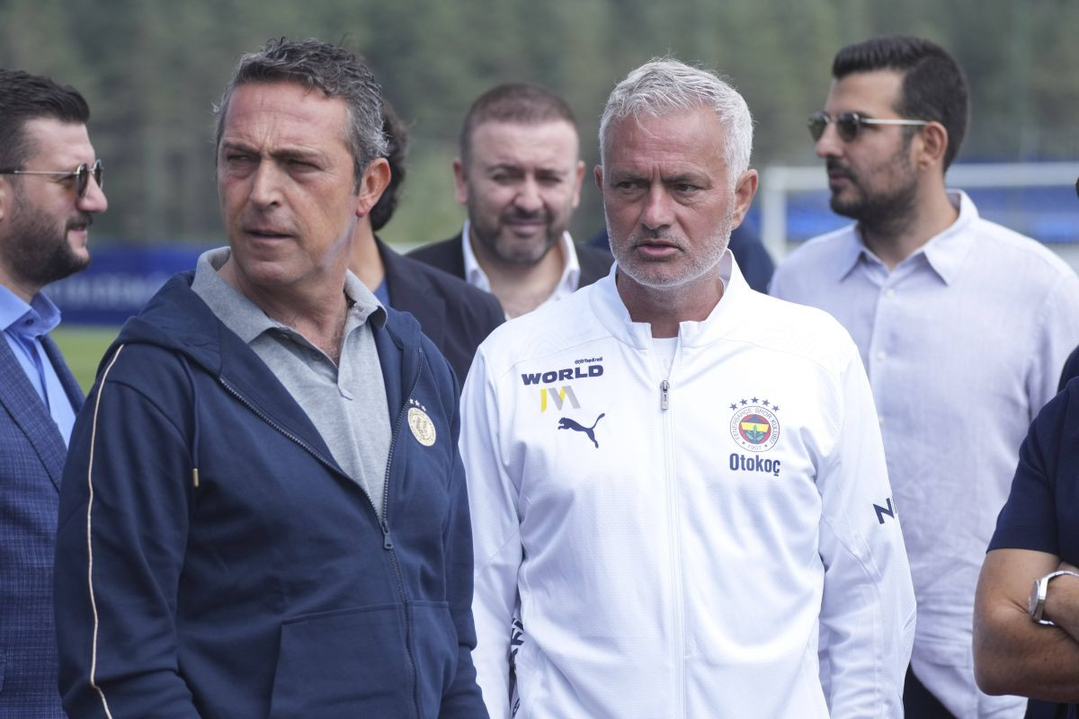 Počelo je: Mourinhu je Fenerbahče ispunio prvu transfer želju!