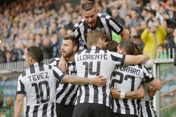 Juventus je ponovo šampion!