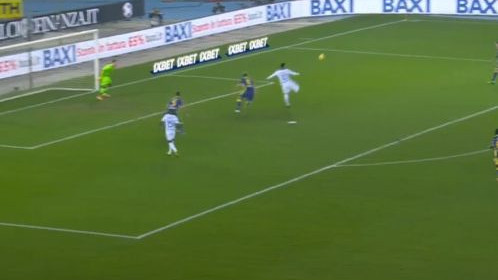 Lautaro Martinez zabio majstorski gol u Veroni