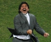 "Maradona je klaun i šarlatan"