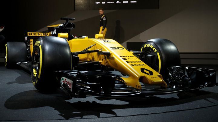 Renault prvi predstavlja bolid za novu sezonu