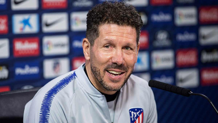 Simeone o Modriću i Zlatnoj lopti: Ne nasmijavajte me, znate već kako to ide...