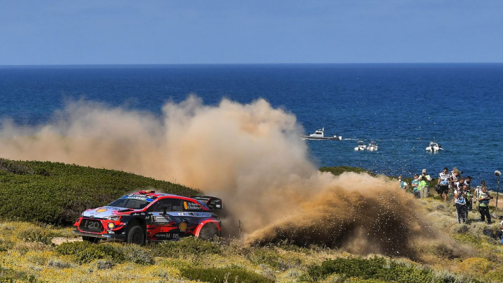 Iznenađenje na Sardiniji: Sordo iskoristio probleme Tanaka i stigao do pobjede