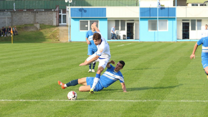 Dobar, ali nedovoljan otpor FK Bosna Kalesija protiv FK Željezničar