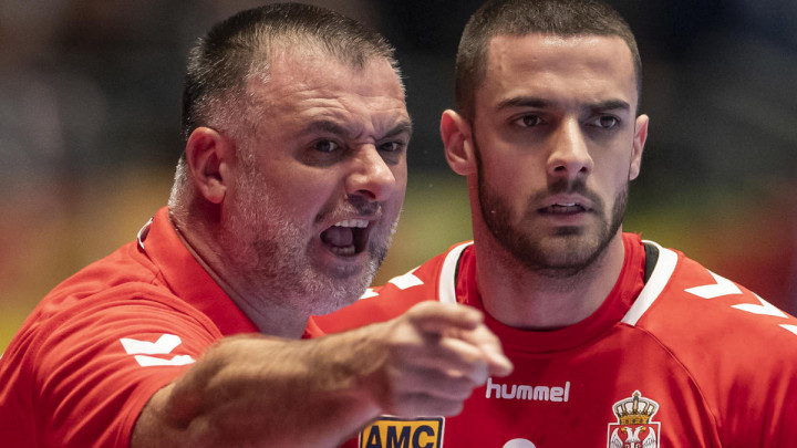 Peruničić: Igrači su pokazali srce i karakter