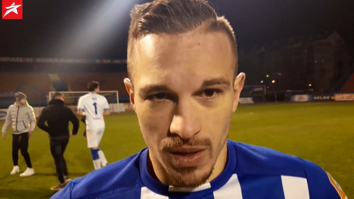 Pavić: Nadam se da ćemo ići do kraja na oba fronta